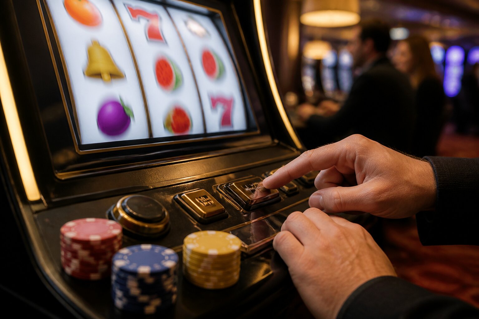 What Is Bet Level & Coin Value on Slots: Plain-English Definitions
