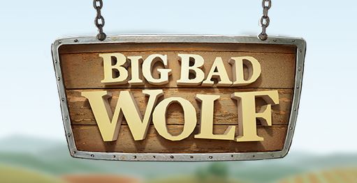 Big Bad Wolf Slot Logo No Deposit Slots