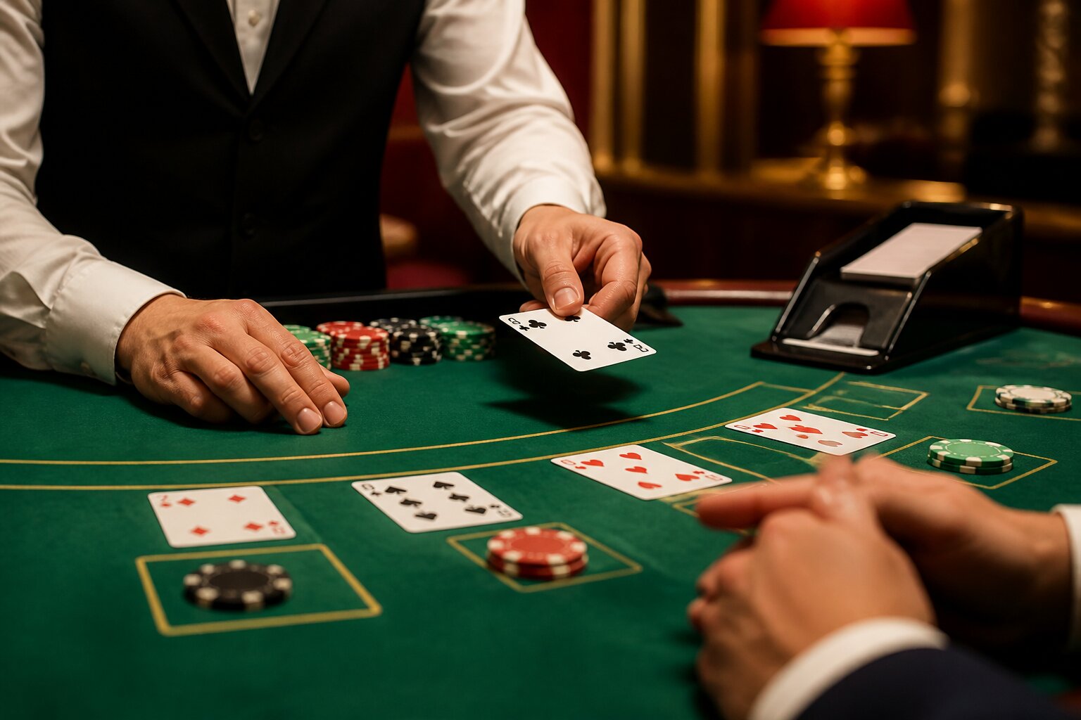 Blackjack Terms: Key Slang & Casino DAS Explained for Players