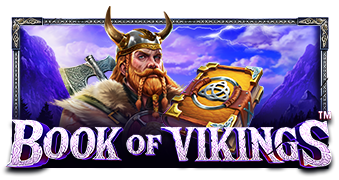 Book of Vikings Slots Logo No Deposit Slots