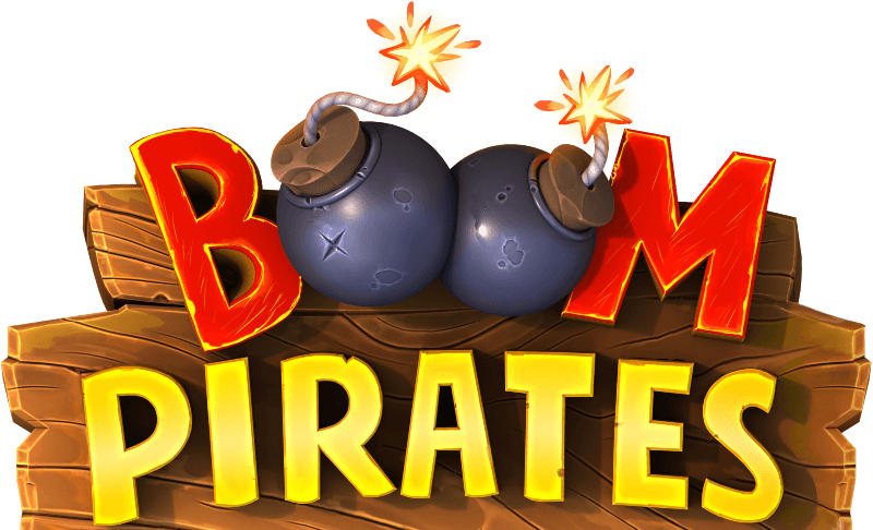 Boom Pirates Slot Banner