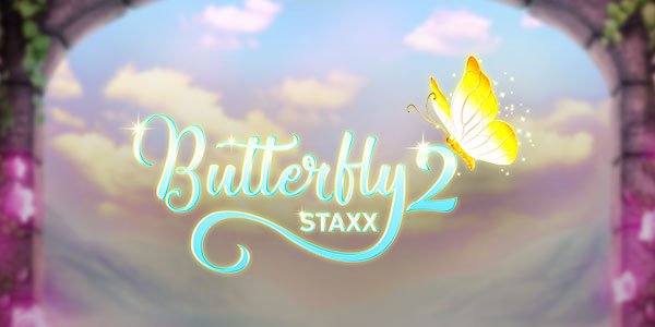 Buttefly Staxx 2 Slot Banner