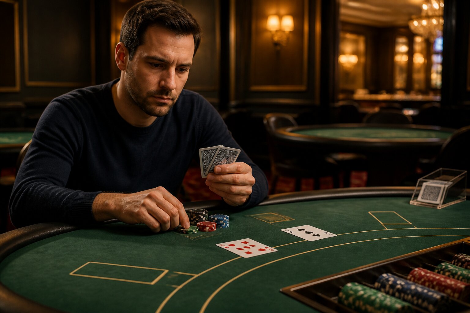 Can You Play Blackjack Alone? Solo Blackjack Explained