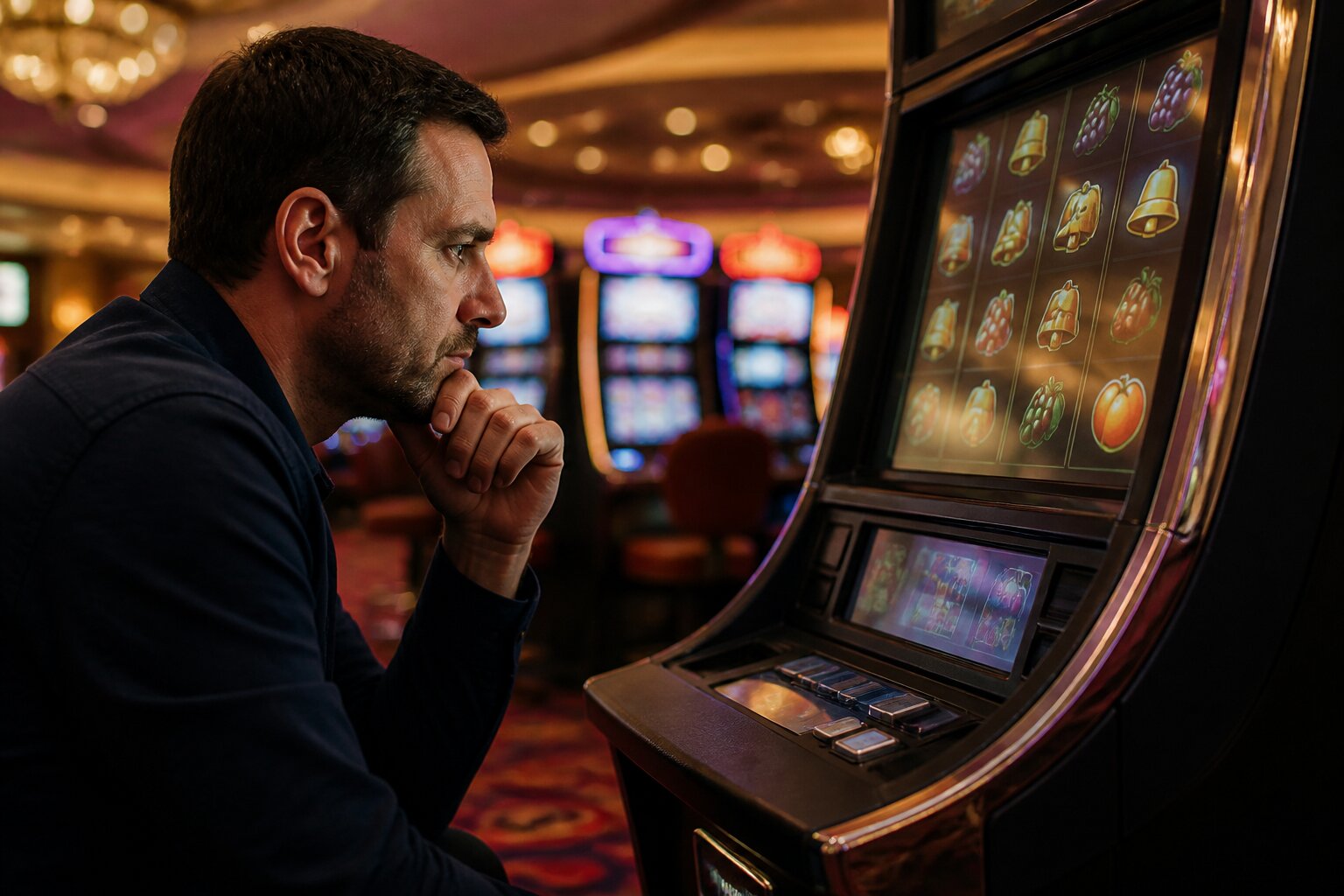 Can You Trick a Slot Machine to Win? Myths Busted & Explained