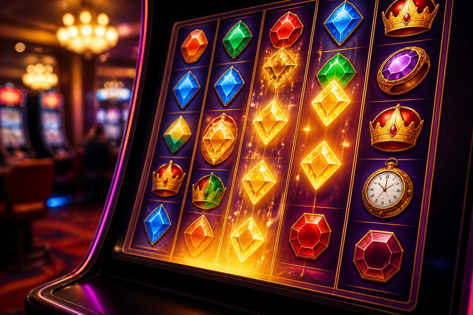 Best Cascading Reel Slots Guide: Features, Bonuses & Free Spins