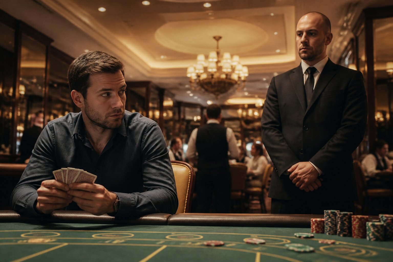How Do Casinos Catch Card Counters? Methods Casinos Use Explained