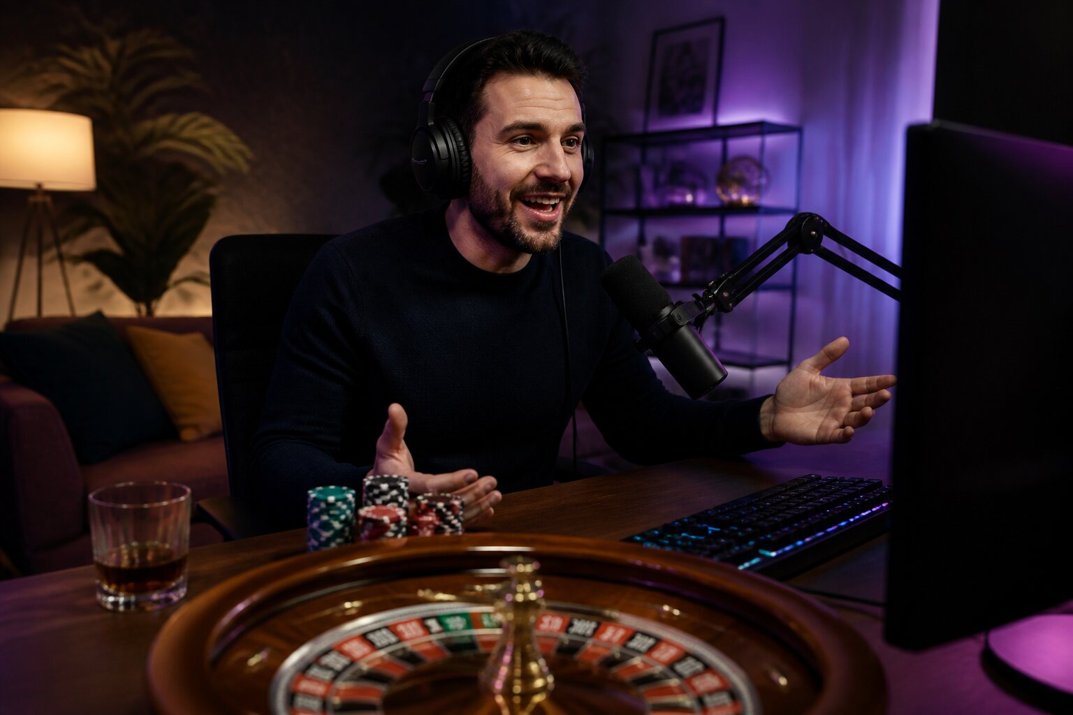 Casinodaddy Streamer Insights – Popular Casino Streaming Explained
