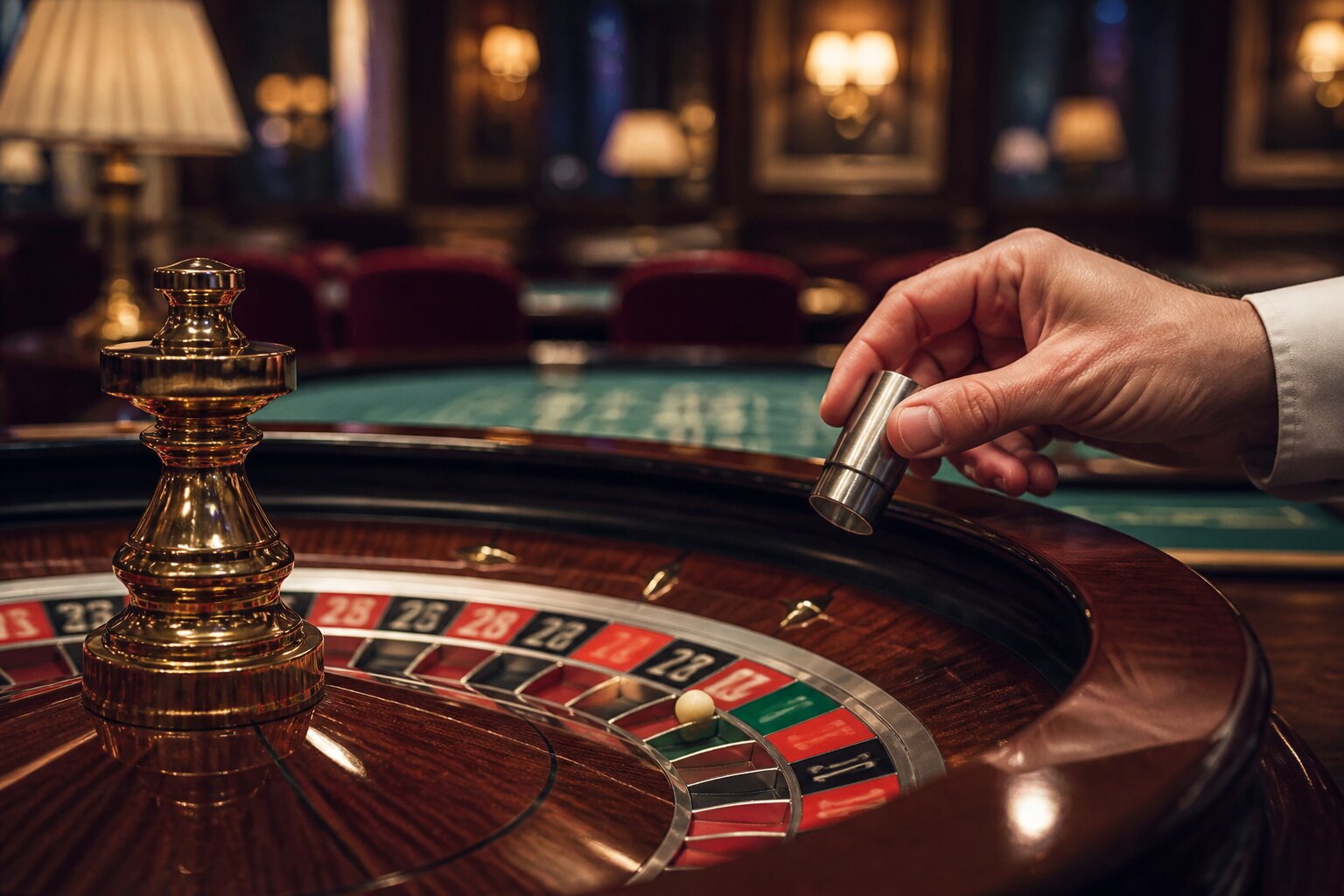 Do Casinos Use Magnets & Rigged Roulette Wheels: Myth or Reality?