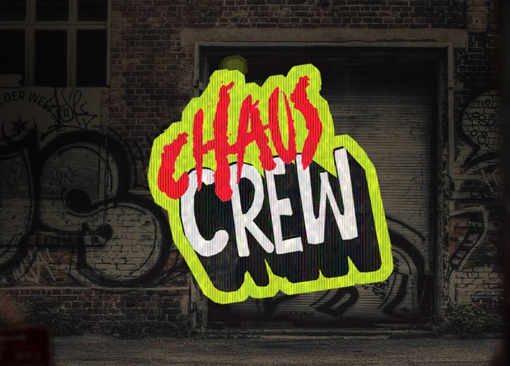 Chaos Crew Slot Banner