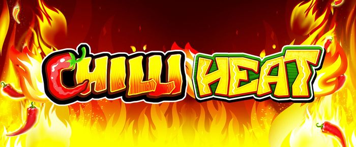 Chilli Heat Slot Logo No Deposit Slots