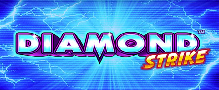 Diamond Strike Slot Logo No Deposit Slots