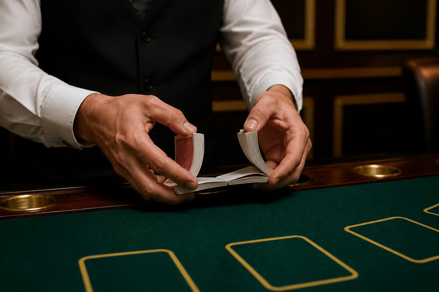 Do Blackjack Dealers Shuffle the Deck After Every Hand Explained