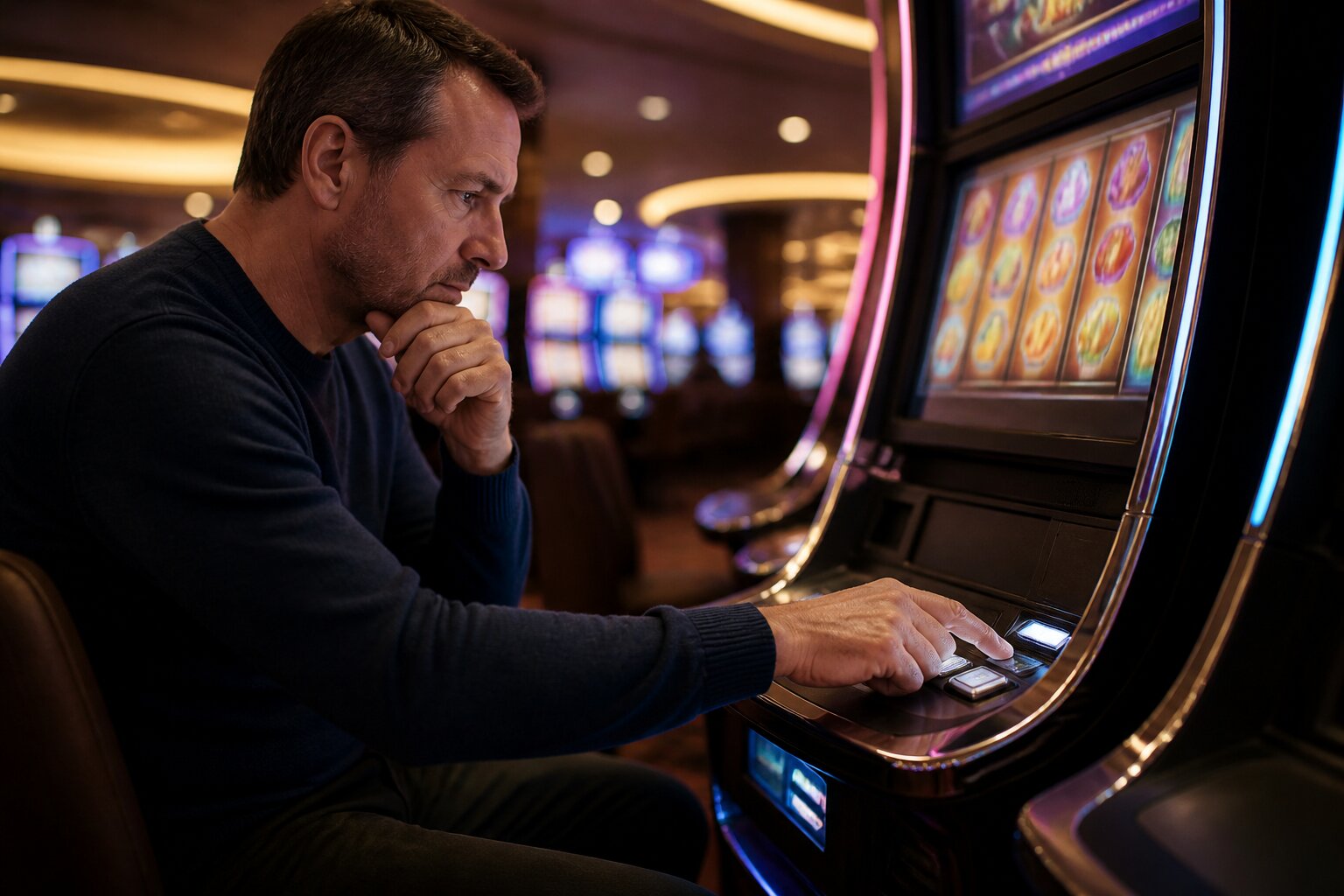 Does Changing Denominations on Slot Machines Affect Your Winnings?