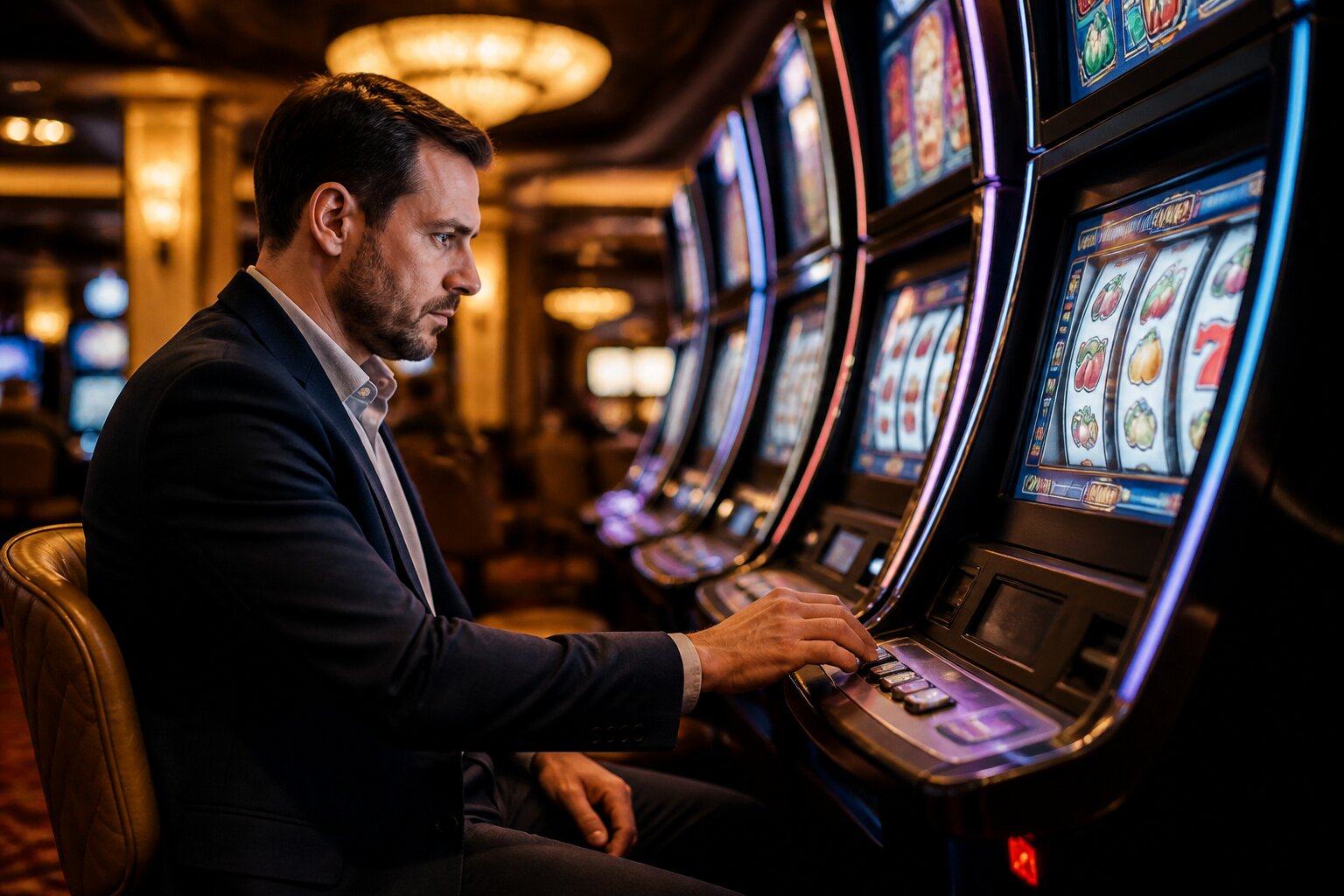 Do Professional Slot Players Exist? Facts About Professional Gamblers