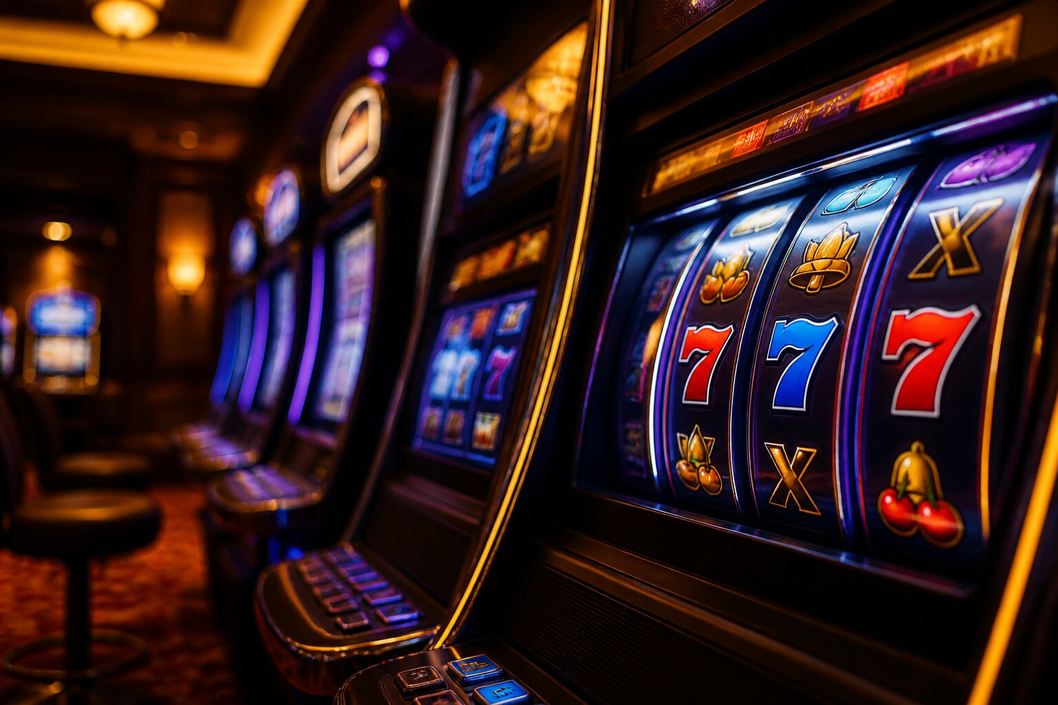 Do Slot Machines Have Timers? How Timing Works in Slot Machines
