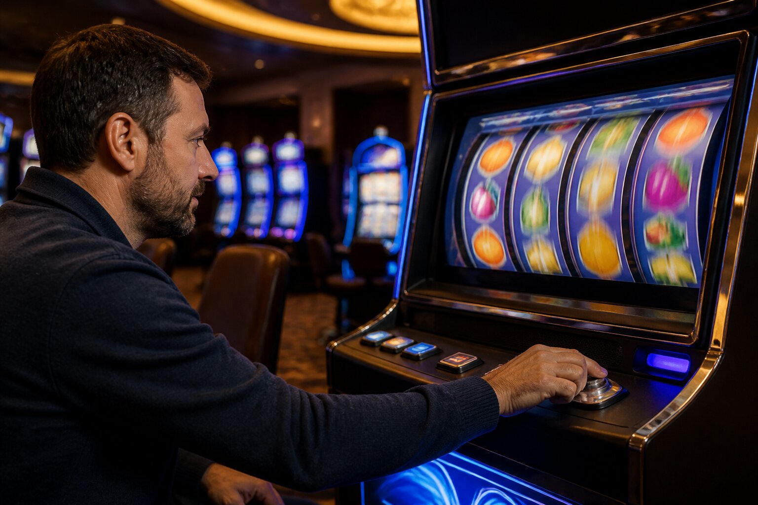 Do Slot Machines Pay Out More on Max Bet? Slot Payout Explained