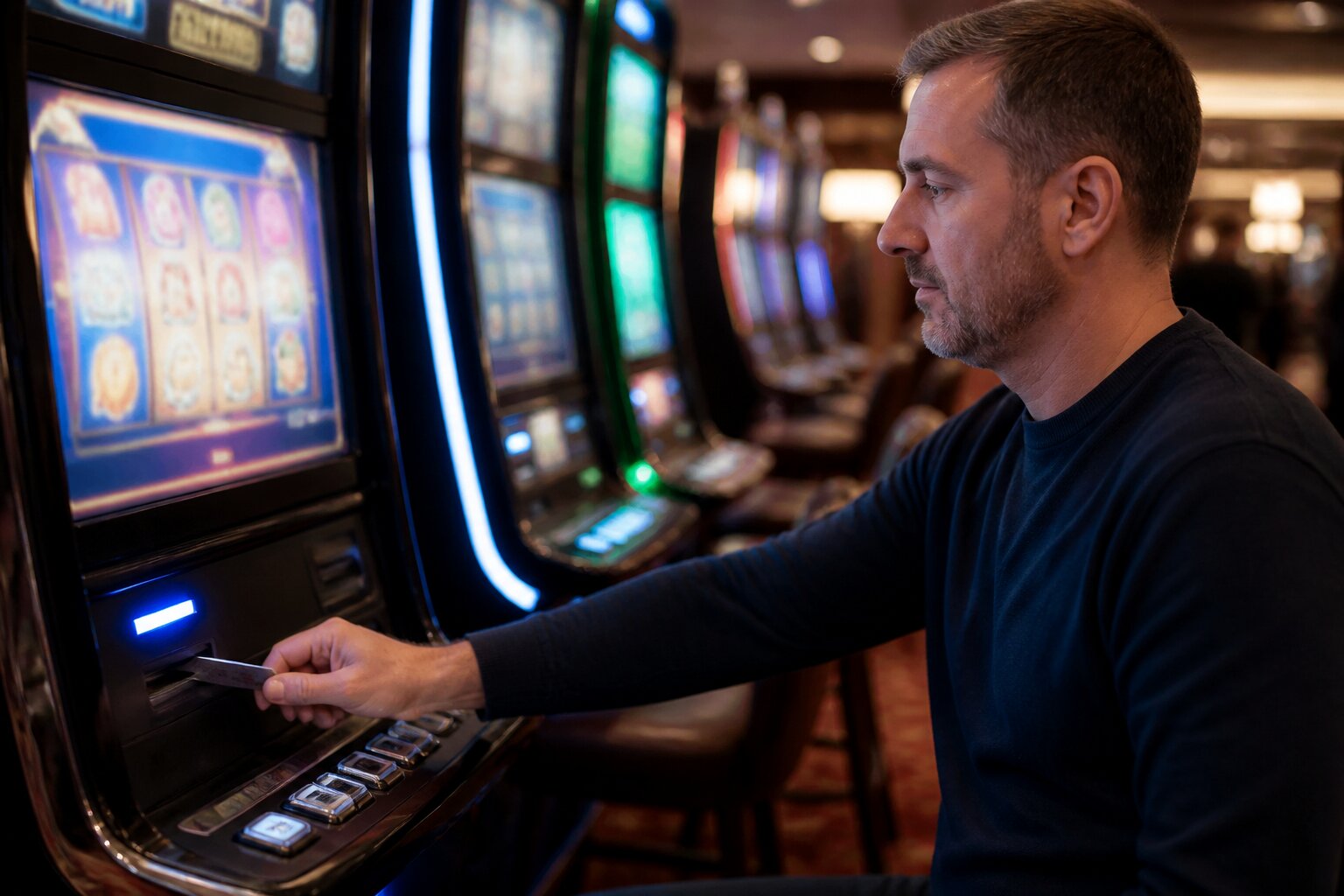 Do Slot Machines Reset When You Cash Out or Remove Your Card?