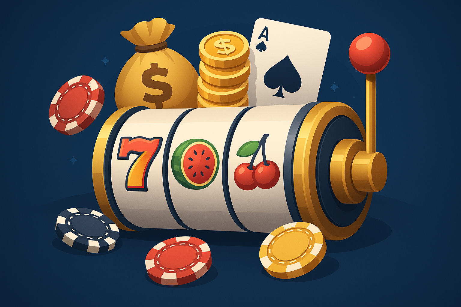 Top Slots Strategies - Do They Work? Myths, Facts & Slot Tactics