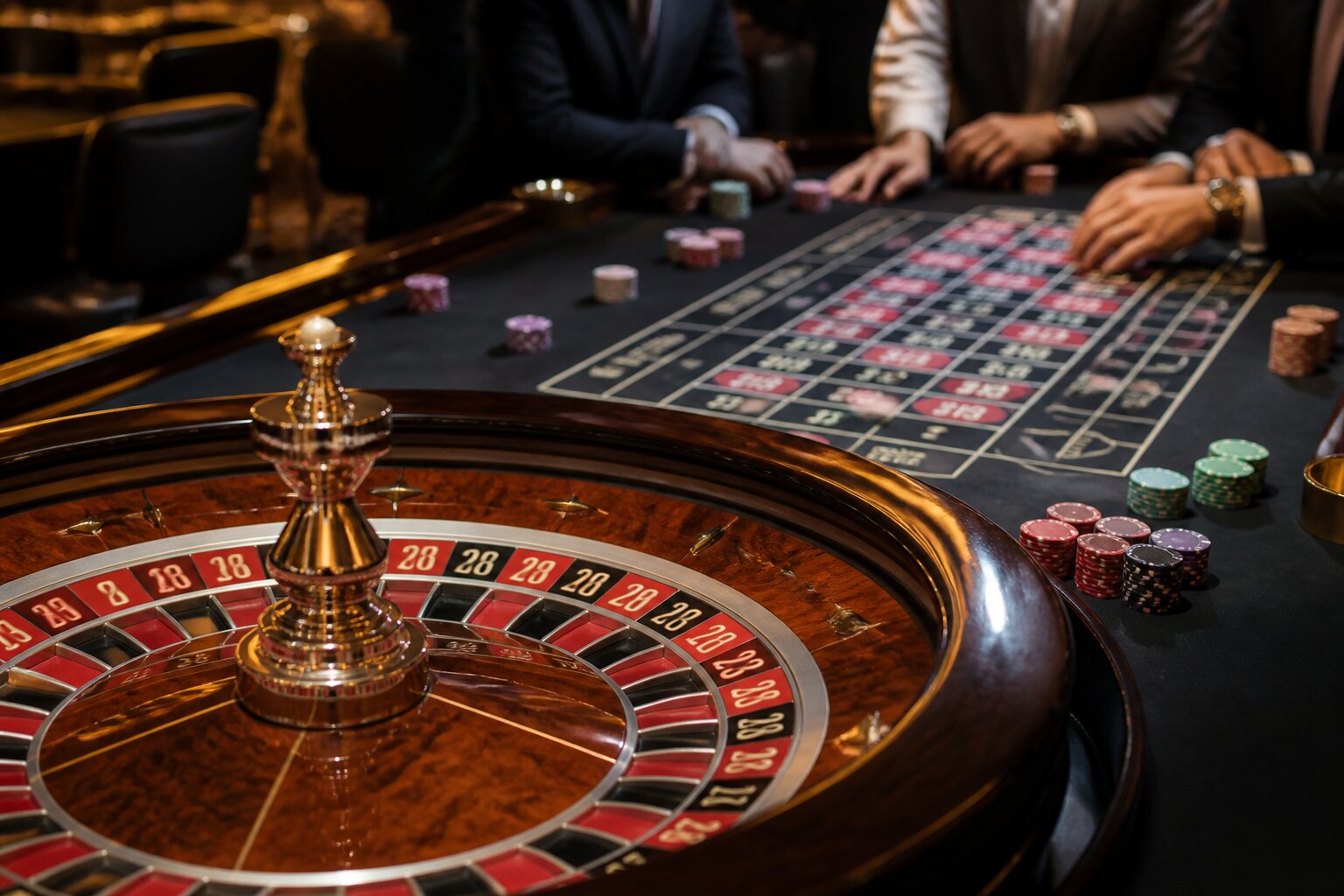Dozens and Columns Roulette Strategy Explained: How It Works