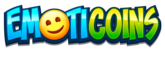 Emoticoins Slot Logo No Deposit Slots