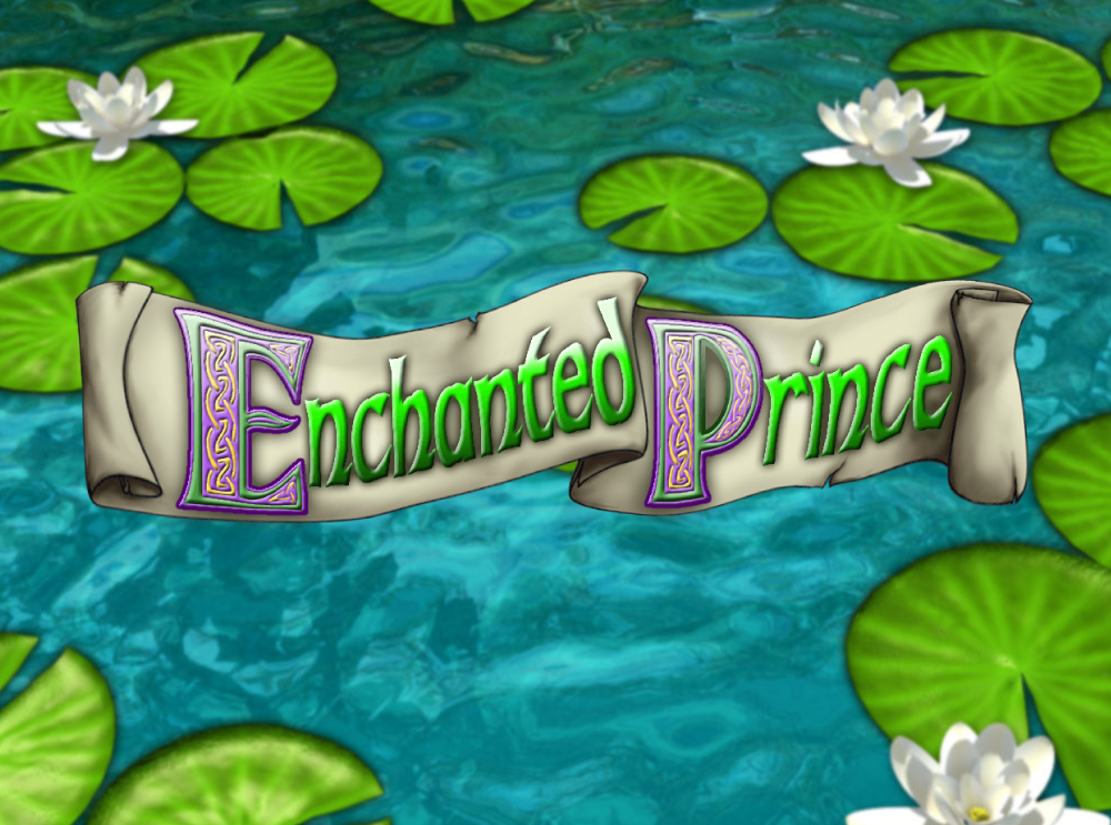 Enchanted Prince Slot Logo No Deposit Slots