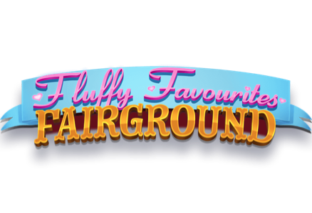 Fluffy Favourites Fairground Slot Logo No Deposit Slots