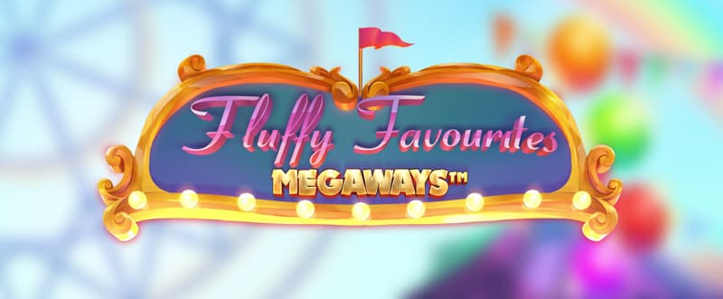 Fluffy Favourites Megaways Slot Logo No Deposit Slots