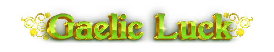 Gaelic Luck Slot Logo No Deposit Slots
