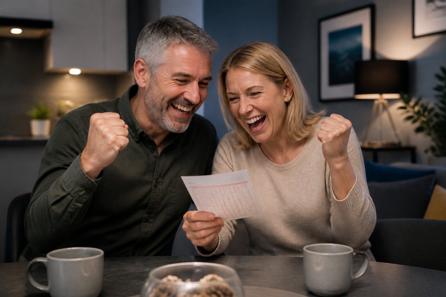 Has Anyone Ever Won the Lottery Twice? Double Jackpot Winners Explained
