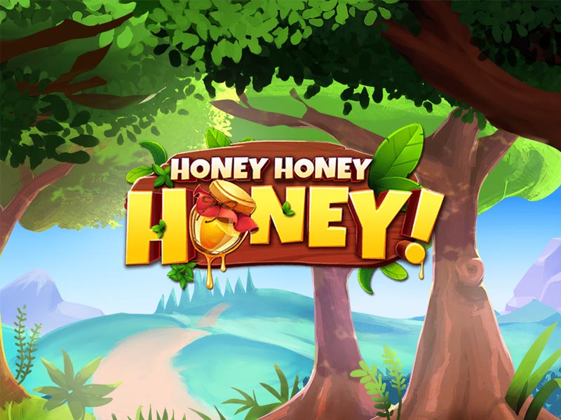 Honey Honey Honey Slot Logo No Deposit Slots