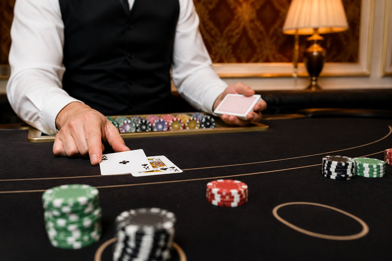 How Do Casinos Make Money on Blackjack? House Edge Explained