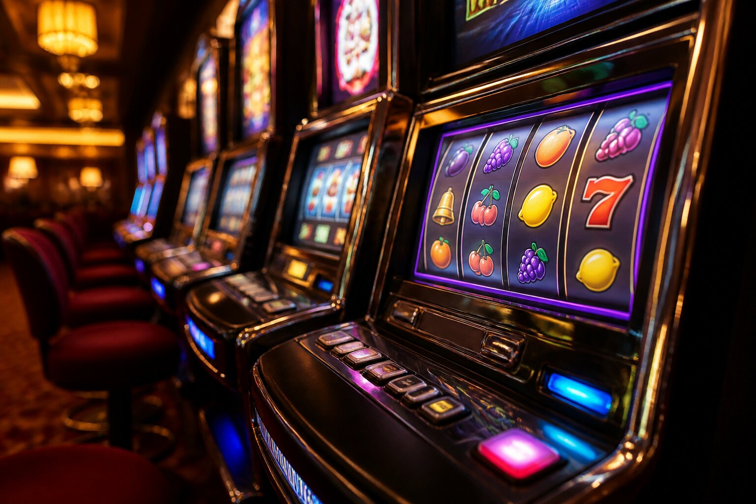 How Do Slot Machines Work? Casino Slots Explained for Beginners