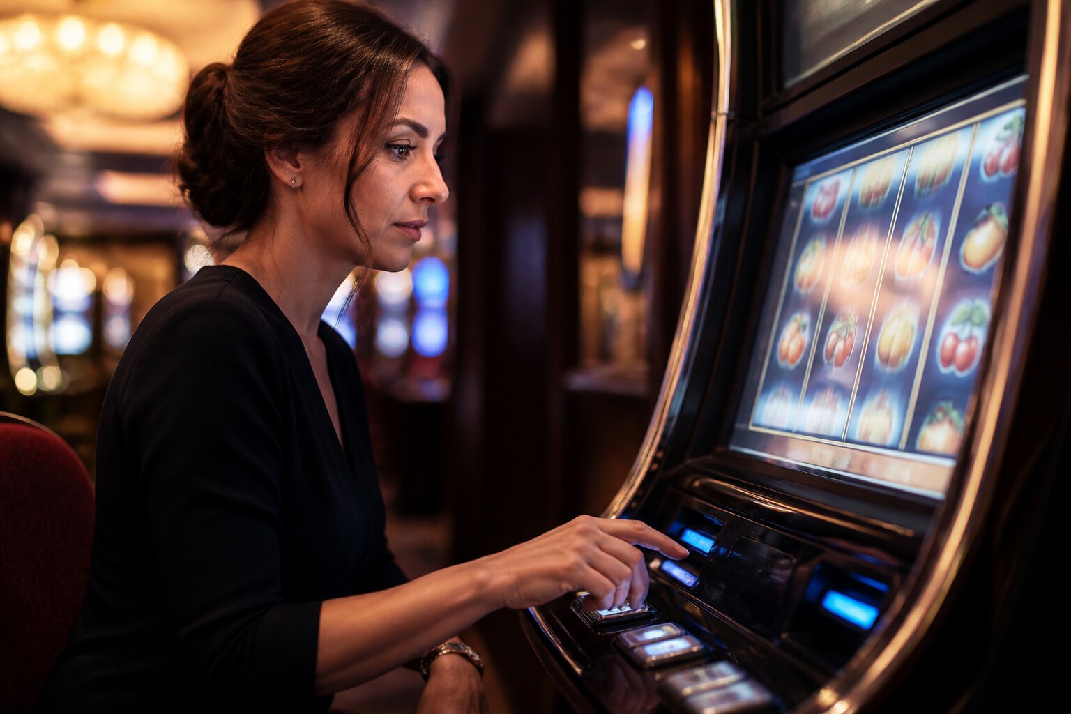 How Many Spins Should You Play on a Slot Machine for Best Results?