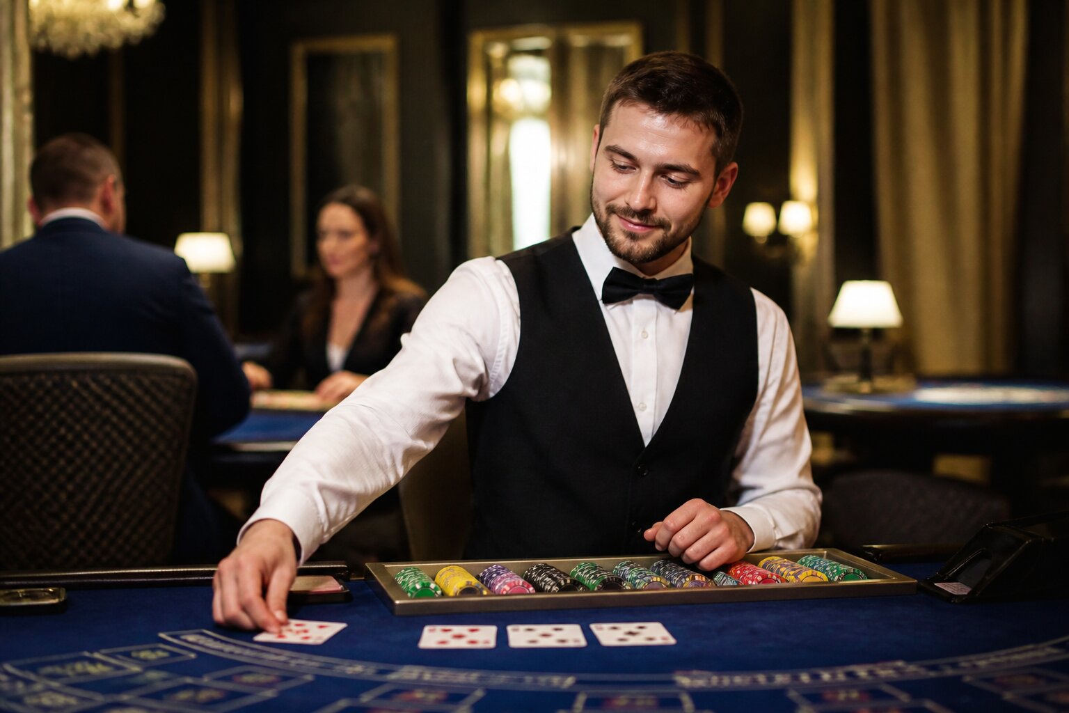 How Much Do Casino Dealers Make? Wages, Salary & UK Pay Guide