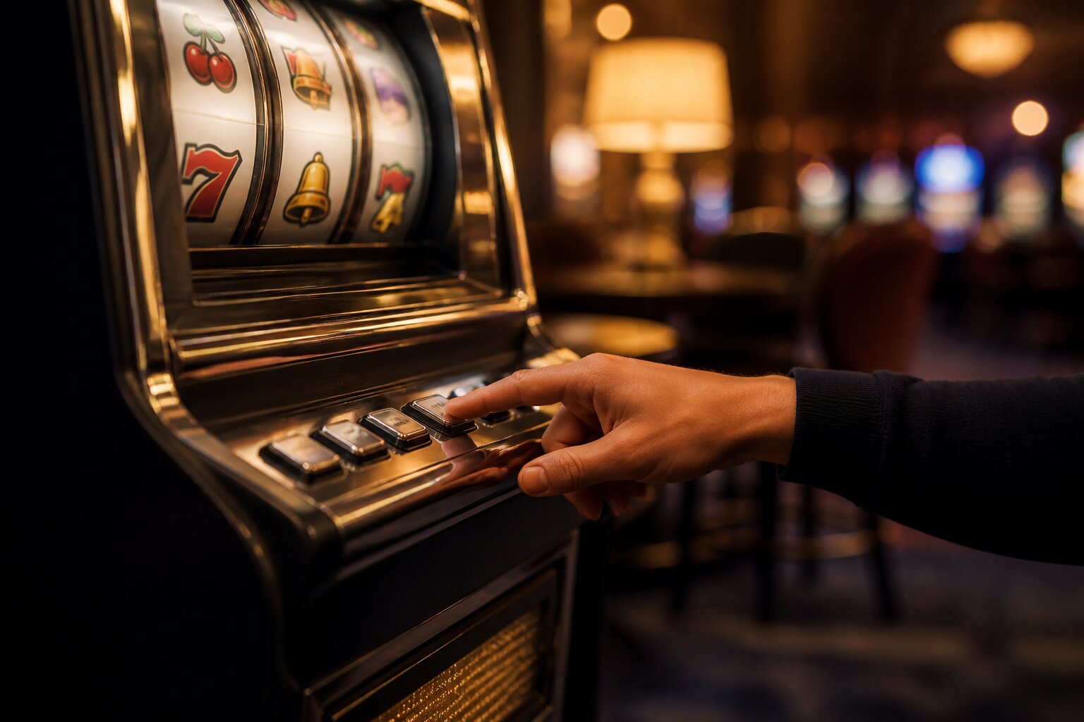 lot Machine Rules Explained: How Slot Games Work & Payouts