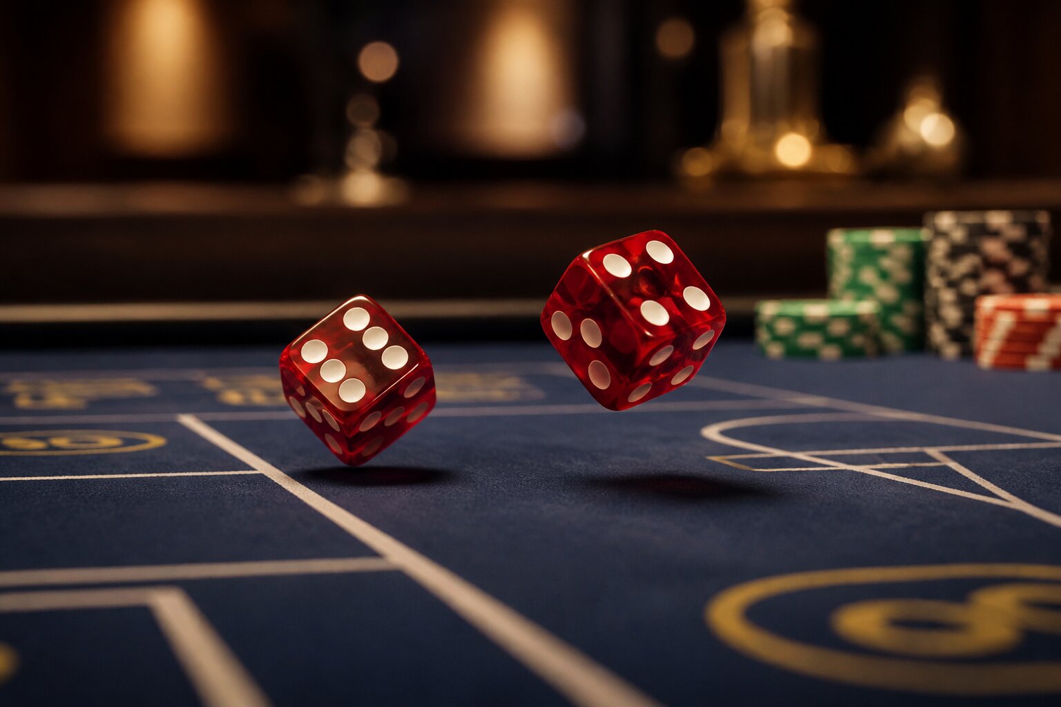 Man Alive Craps Game Guide: How to Play Craps and Rules Explained