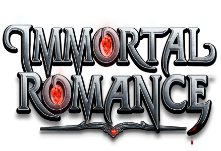 Immortal Romance Slot Logo