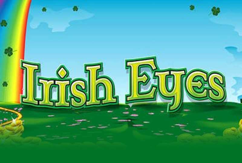 Irish Eyes Slot Banner