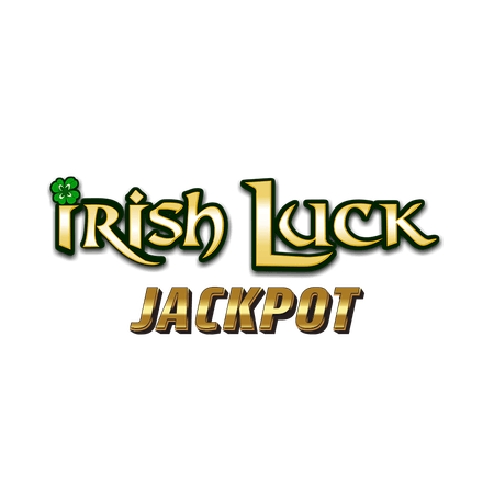 Irish Luck Jackpot Slot Banner