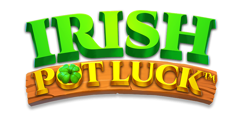 Irish Pot Luck Slot Logo No Deposit Slots