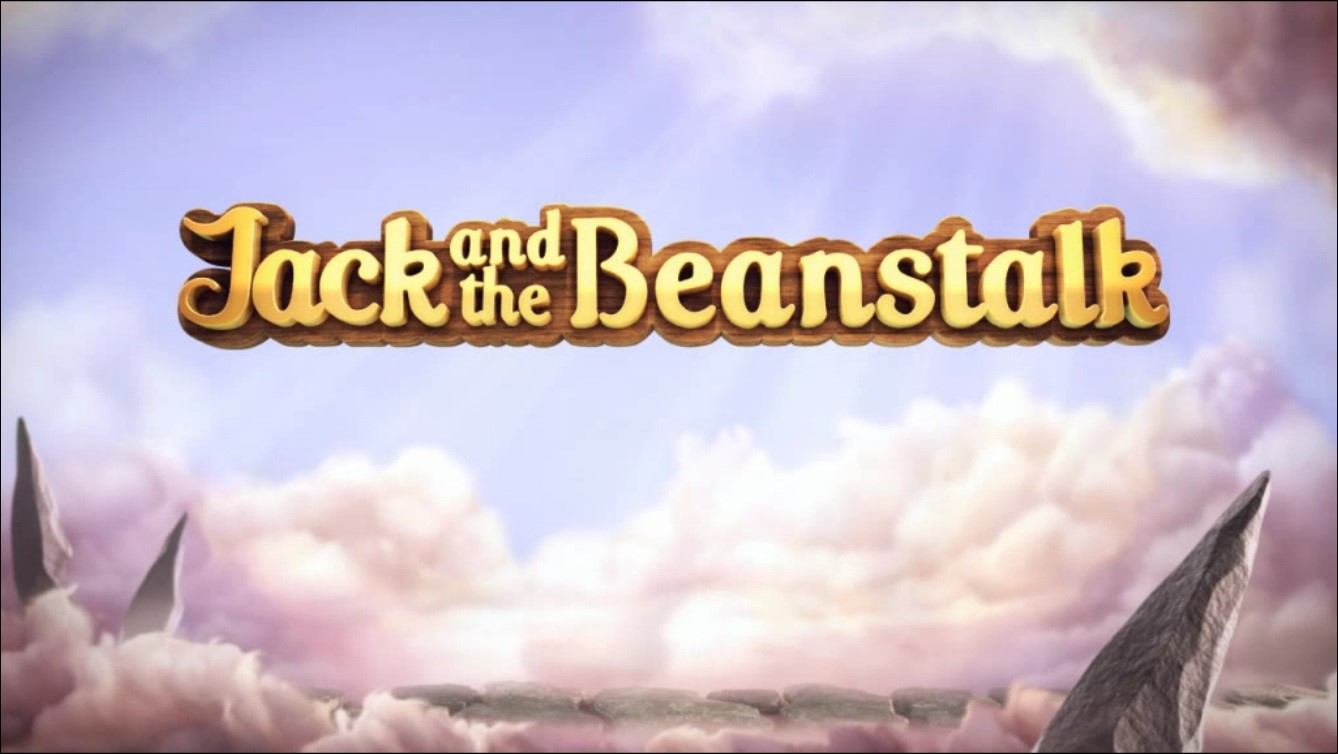 Jack and the Beanstalk Slot Banner