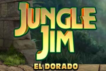 Jungle Jim: El Dorado Slot Banner