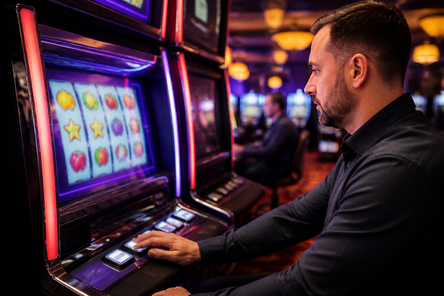 How Many Lines Should You Play on Slots: Setting Your Stake Size