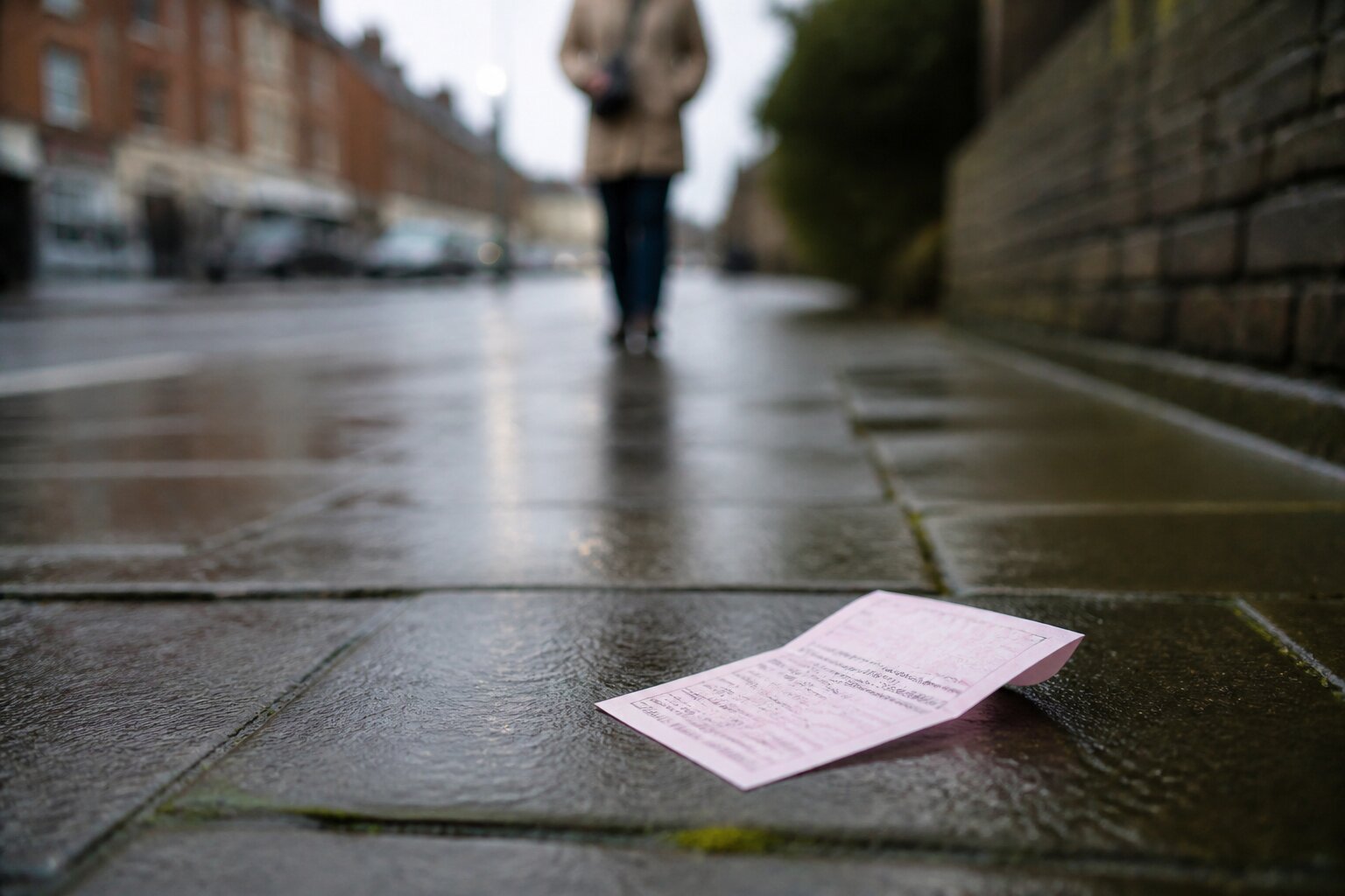 Lost Lottery Ticket: Rules on Lost and Found UK Lottery Tickets