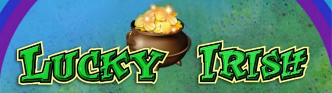 Lucky Irish Slot Banner