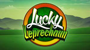 Lucky Leprechaun Slot Banner