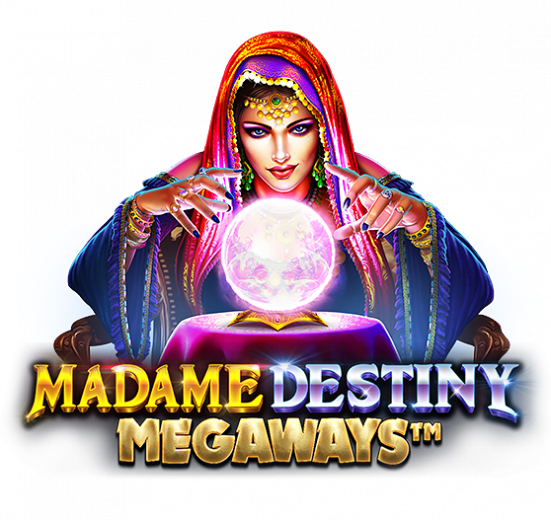 Madame Destiny Megaways Slot Logo No Deposit Slots
