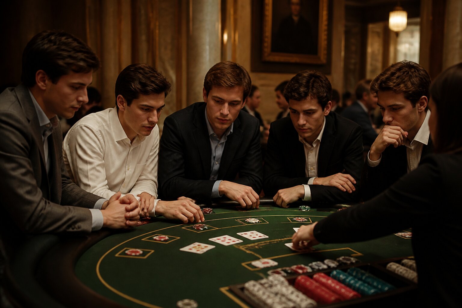 MIT Blackjack Team: Members, Earnings & Where Are They Now