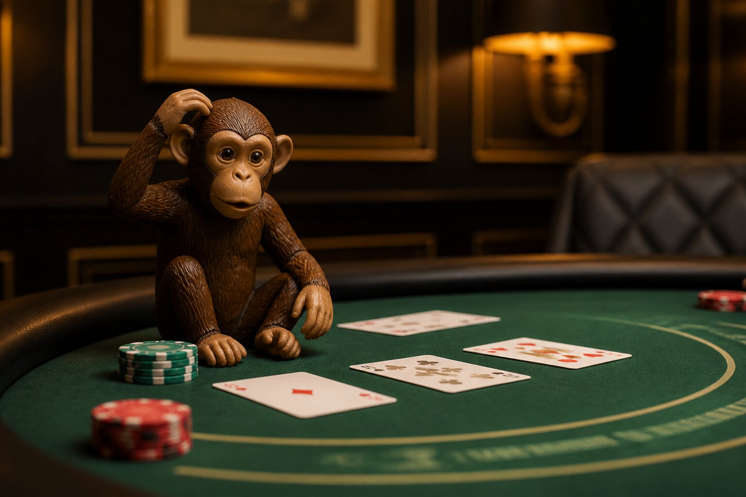 What Does the Term Monkey Mean in Blackjack? Common Myths Unpacked