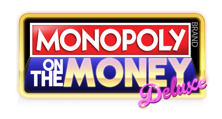 Monopoly on the Money Deluxe Slot Logo No Deposit Slots